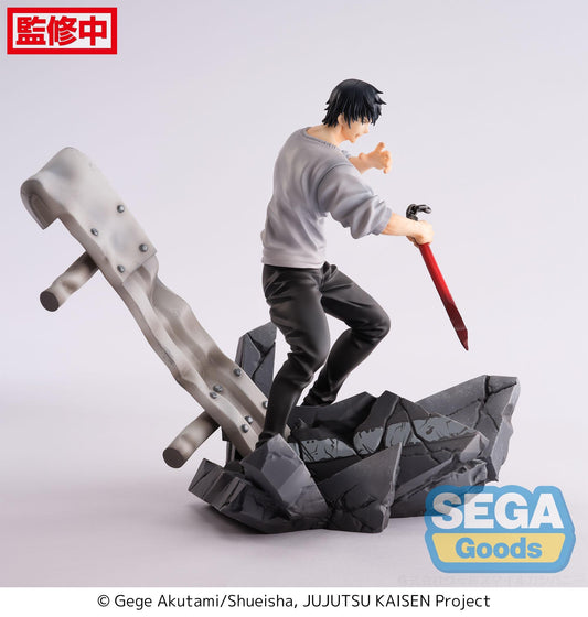 JUJUTSU KAISEN - Toji Fushiguro Encounter - Figurine Figurizma 20cm