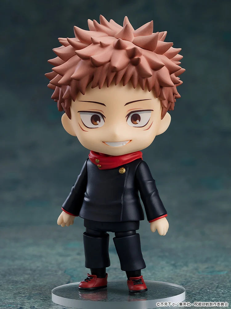 JUJUTSU KAISEN - Yuji Itadori - Figurine Nendoroid 10cm