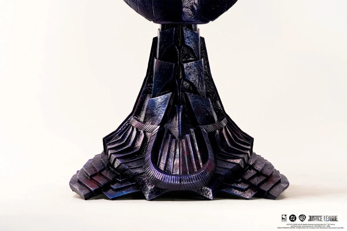 JUSTICE LEAGUE - Darkseid - Masque Scale Art 1/1 52cm