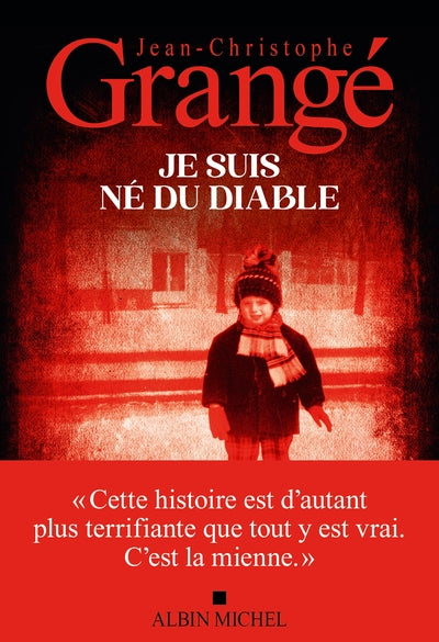 Je suis né du diable
