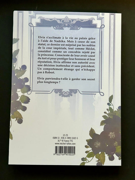 Je suis tombée dans un jeu de harem inversé - Tome 3