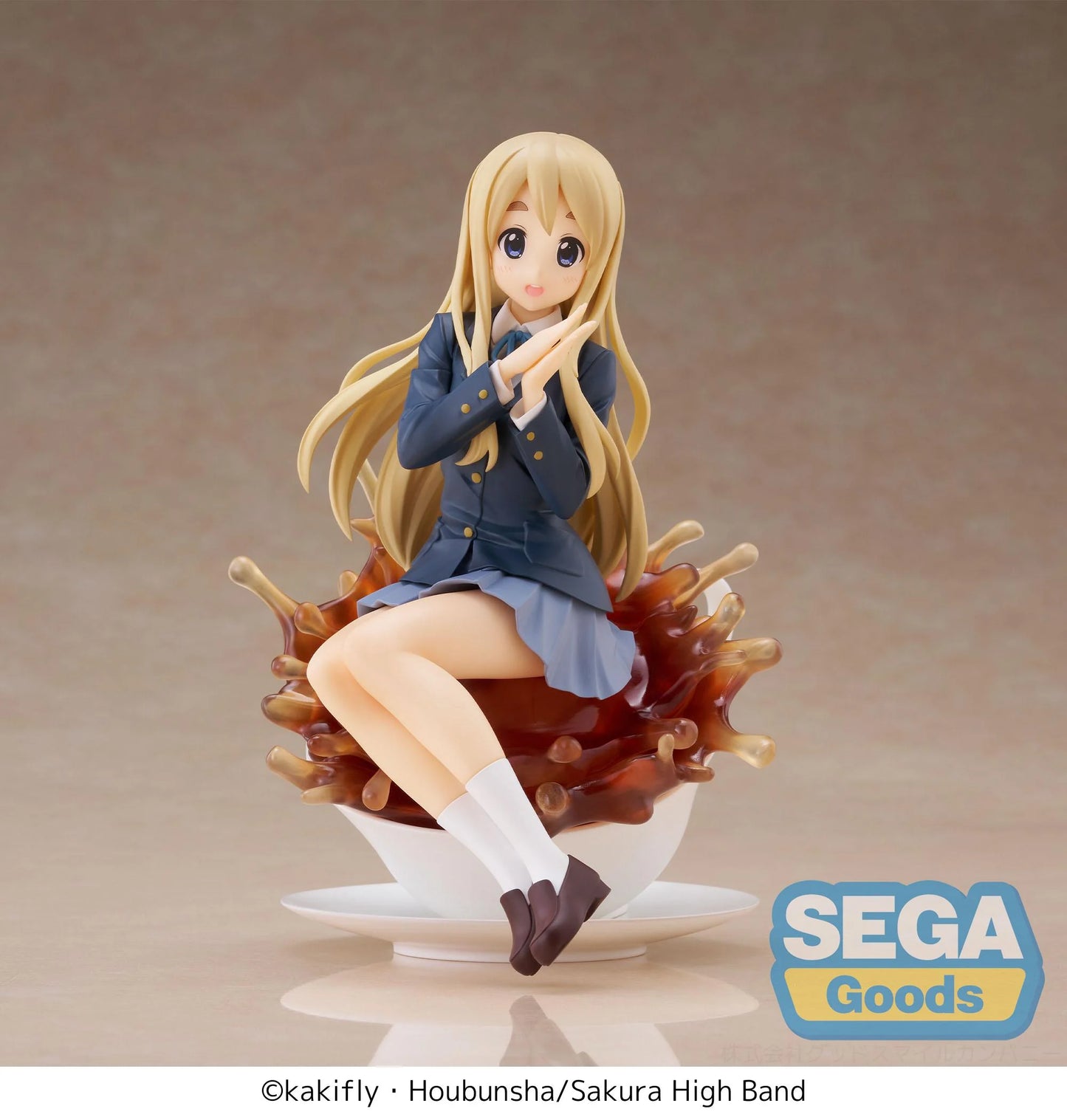 K-ON - Tsumugi Kotobuki - Figurine Luminasta 16cm