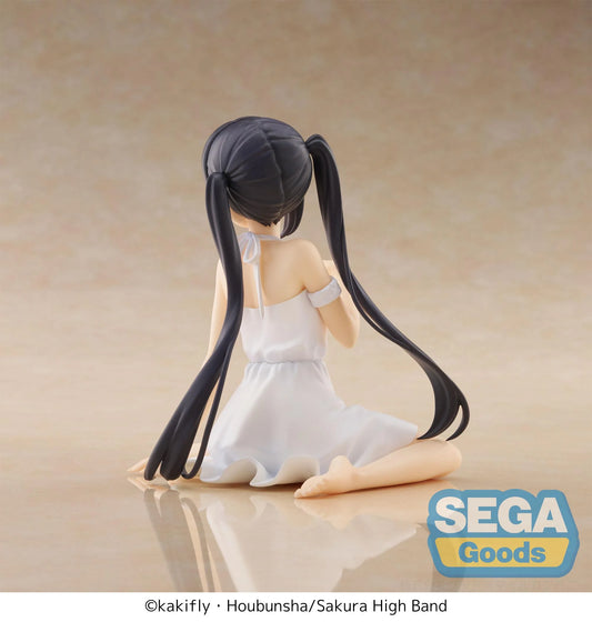 K-ON! - Azusa Nakano - Figurine Yumemirize 12cm