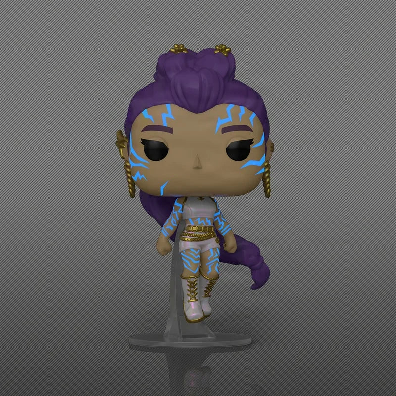 K-POP DEMON HUNTER - POP Animation N° 2430 - Rumi avec Chase (GW)
