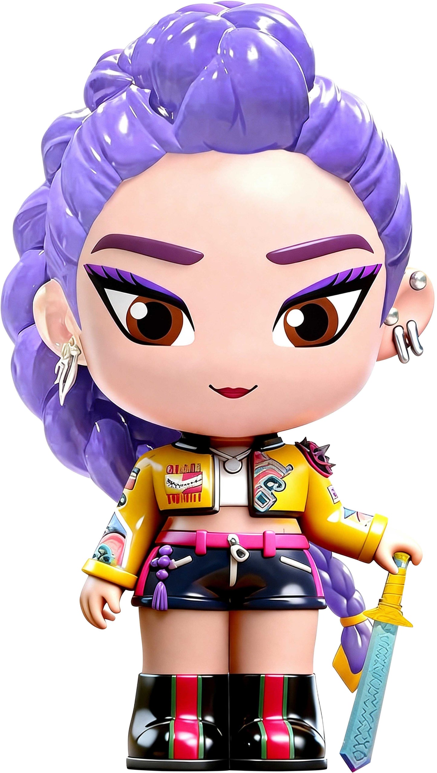 K-POP DEMON HUNTERS - Rumi - Tirelire