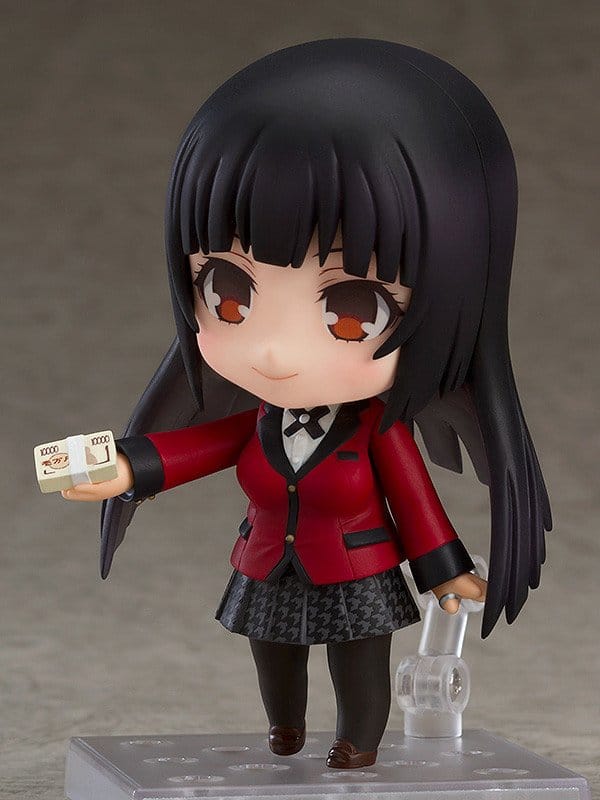 KAKEGURUI XX - Jabami Yumeko - Figurine Nendoroid 10cm