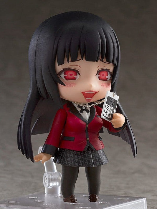KAKEGURUI XX - Jabami Yumeko - Figurine Nendoroid 10cm