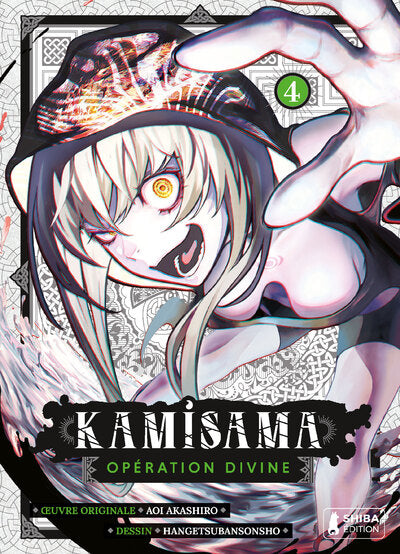 KAMISAMA - OPERATION DIVINE T04
