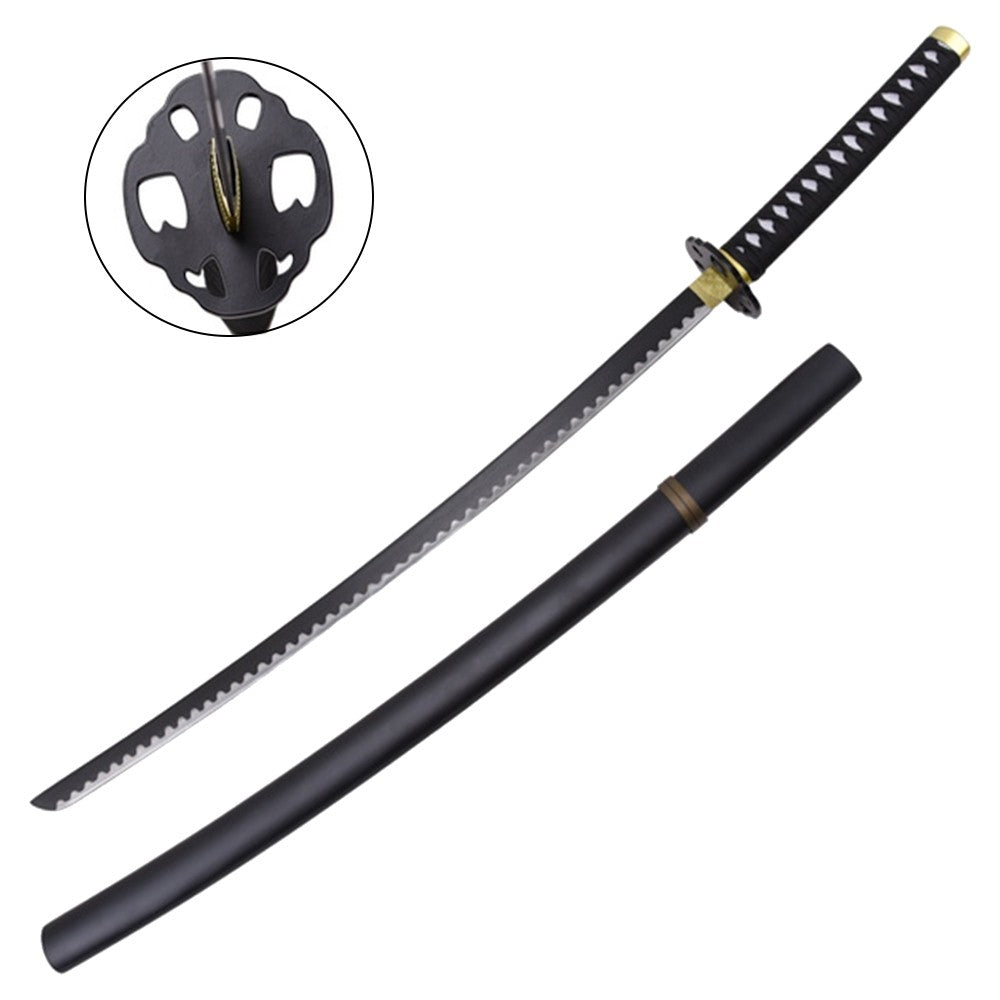 ORNAMENTAL BLADE SWORD