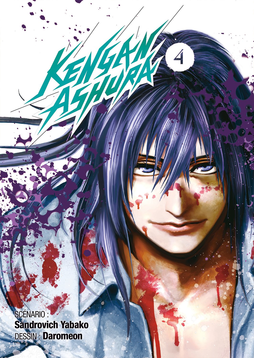 KENGAN ASHURA - TOME 04