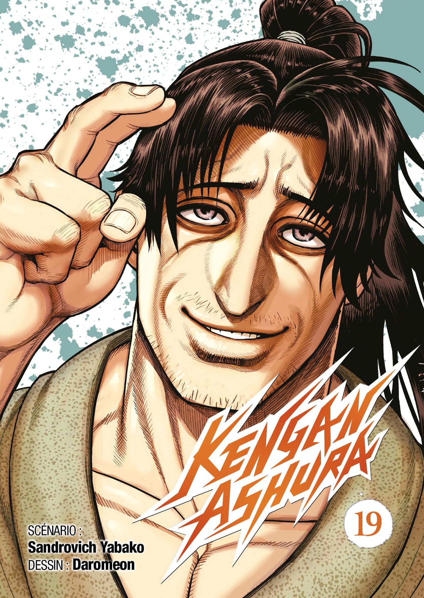 Game of Familia - Volume 06
