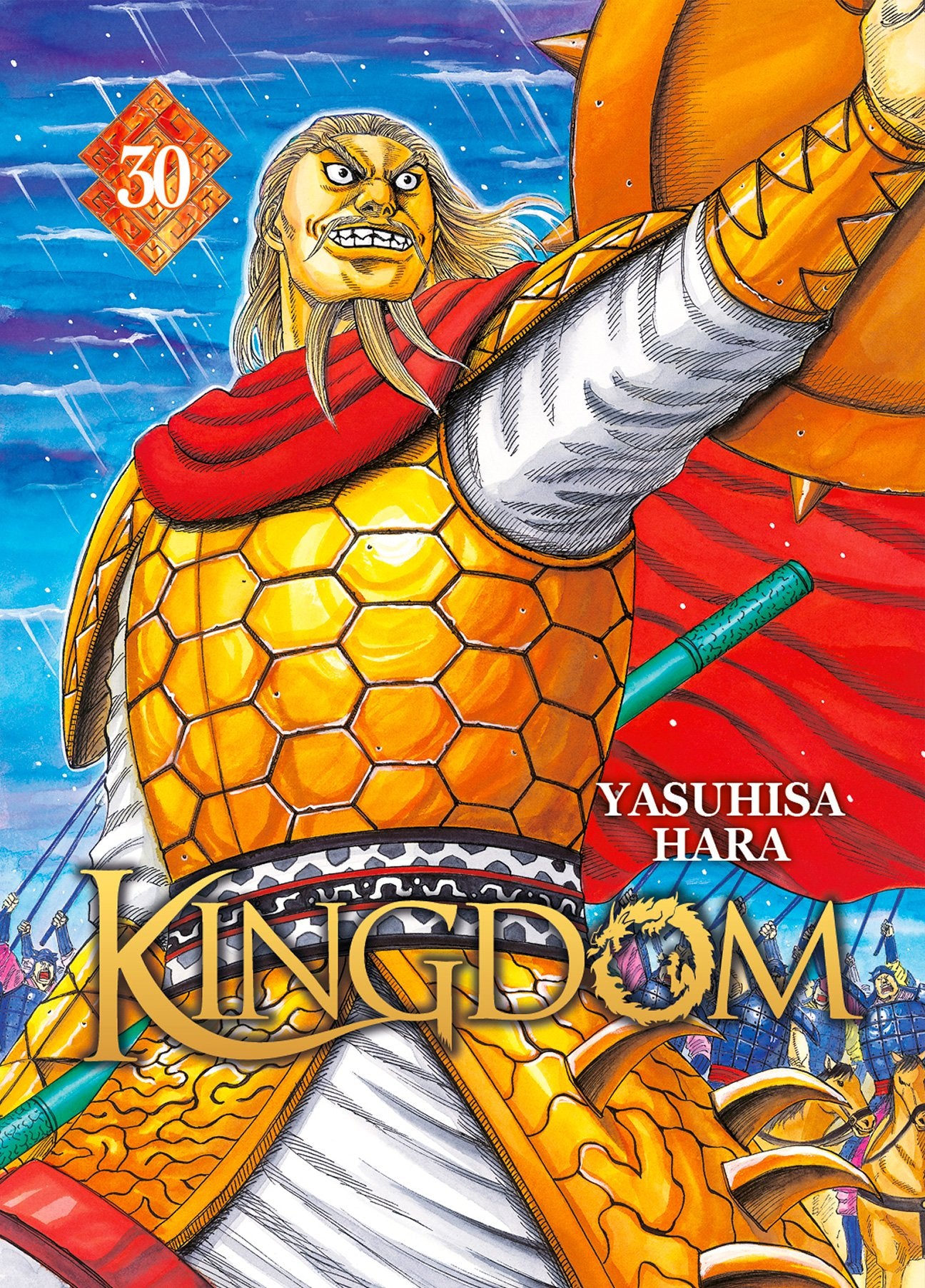 KINGDOM - TOME 30