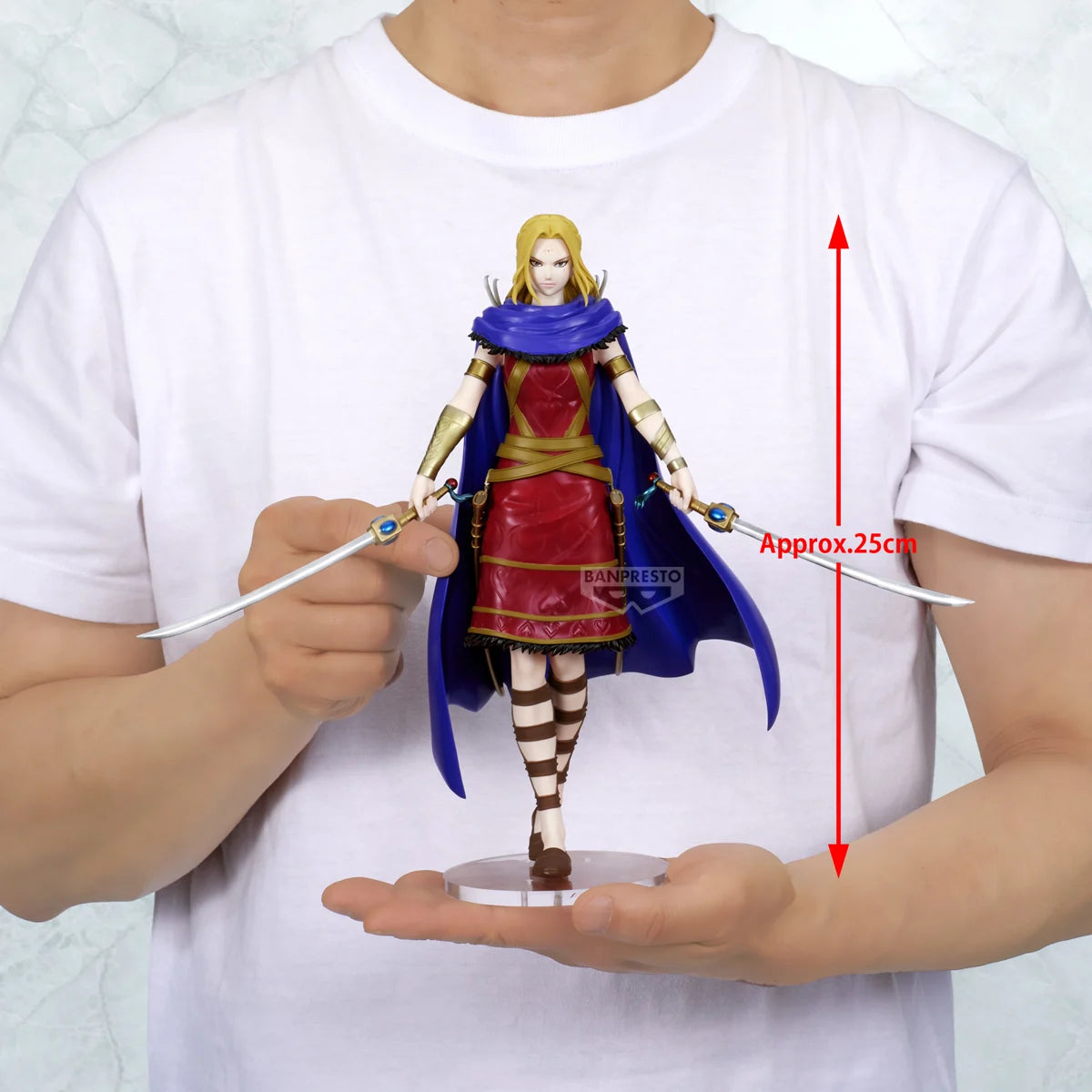 KINGDOM - Yotanwa - Figurine Grandista 25cm