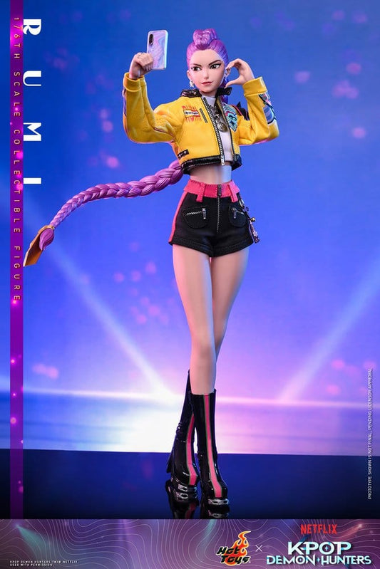 KPop Demon Hunters figurine 1/6 Rumi 28 cm