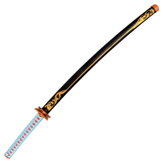 Katana ornemental Shinobu Kochou - Kimetsu no yaiba