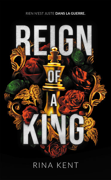 Kingdom duet - Tome 1 - Reign of a King