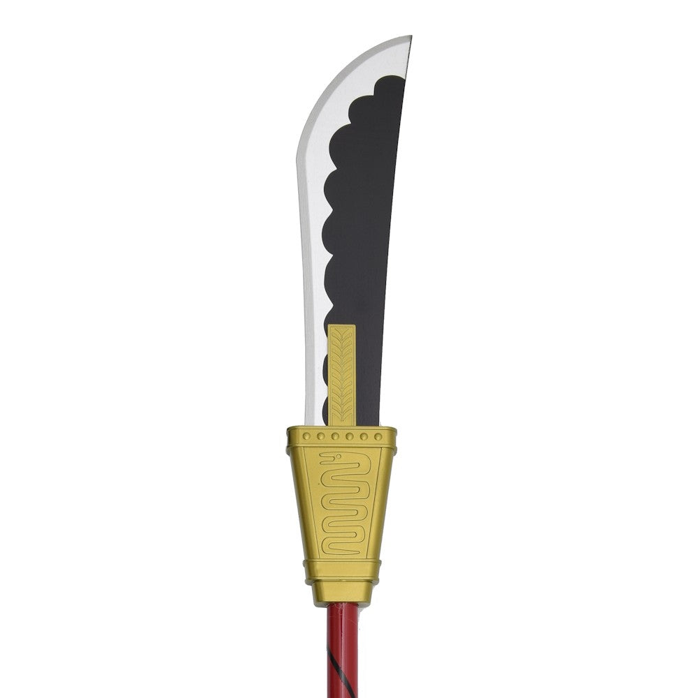 LANCE ORNEMENTALE DE MURAKUMOGIRI, NAGINATA PAR EDWARD NEWGATE ONE PIECE