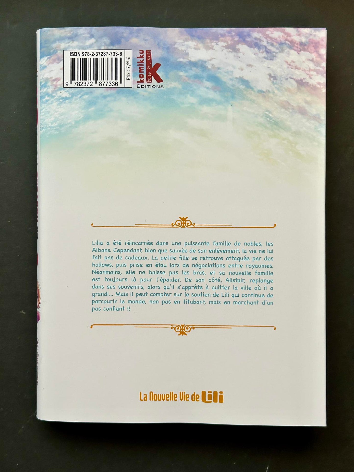 LA NOUVELLE VIE DE LILI T05