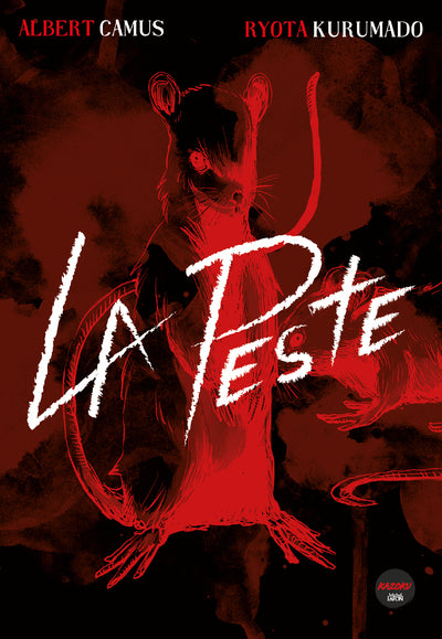 LA PESTE - L'INTEGRALE COLLECTOR