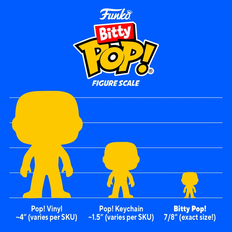 LA PETITE SIRENE - Bitty Pop Deluxe - Ariel (Under The Sea)