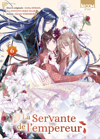 LA SERVANTE DE L'EMPEREUR T06