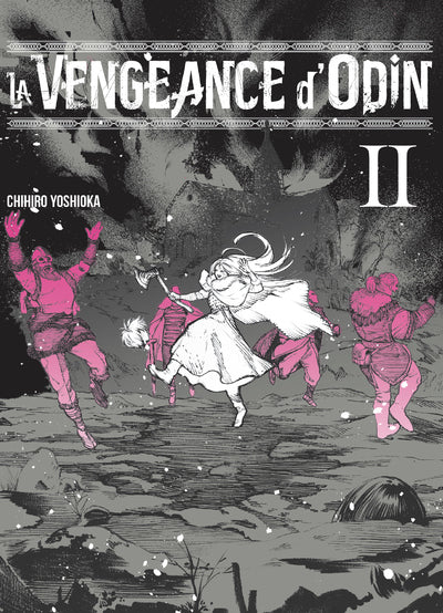 LA VENGEANCE D'ODIN T02