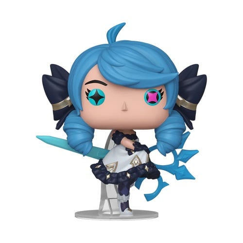 LEAGUE OF LEGENDS - POP Games N° 1135 - Gwen