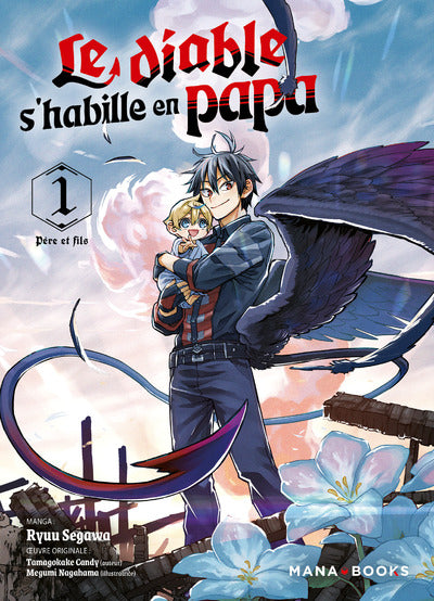 LE DIABLE S'HABILLE EN PAPA T01