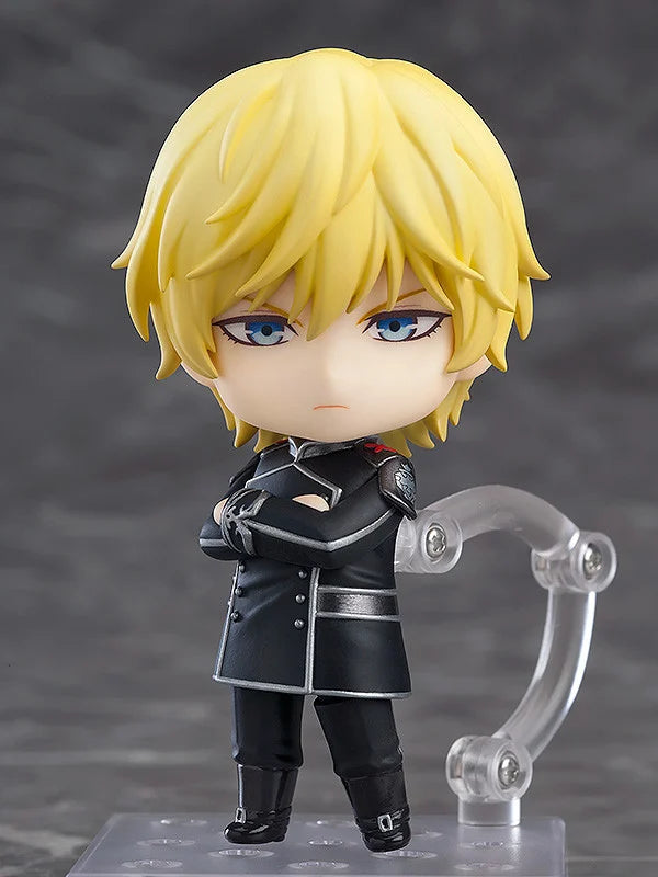 LEGEND OF THE GALACTIC HEROES - Reinhard - Figurine Nendoroid 10cm