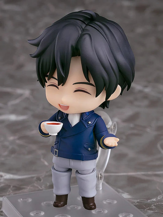 LEGEND OF THE GALACTIC HEROES - Yang Wen-Li - Figurine Nendoroid 10cm