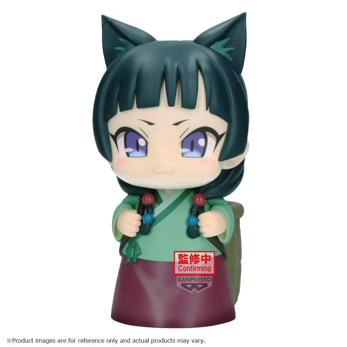 LES CARNETS DE L'APOTHICAIRE - Maomao - Figurine Big Sofvimates 16cm