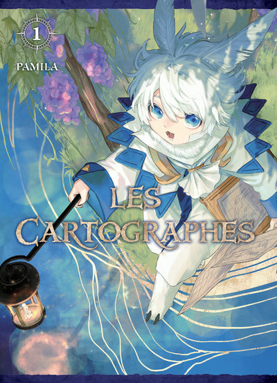 LES CARTOGRAPHES T01