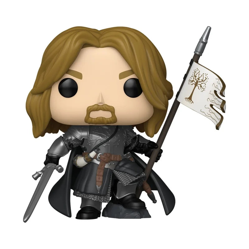 LE SEIGNEUR DES ANNEAUX - POP Movies N° 1986 - Boromir