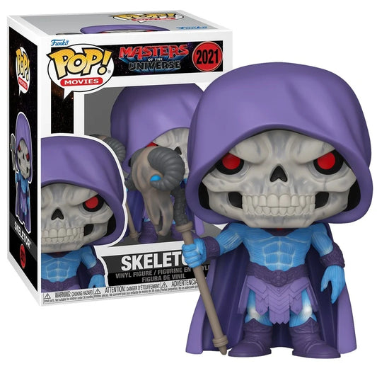 LES MAITRES DE L'UNIVERS - POP Movie N° 2021 - Skeletor (Live Action)