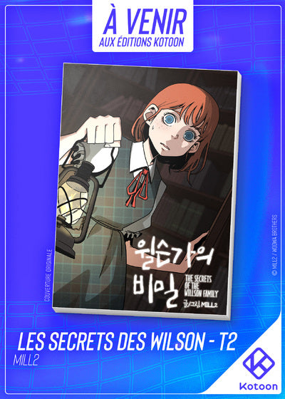 Les Secrets des Wilson - tome 2
