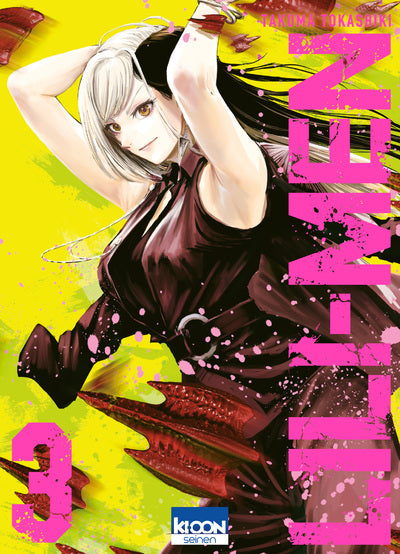 LILI-MEN T03