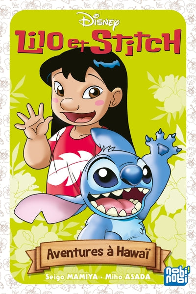 LILO & STITCH - AVONTUREN OP HAWAI