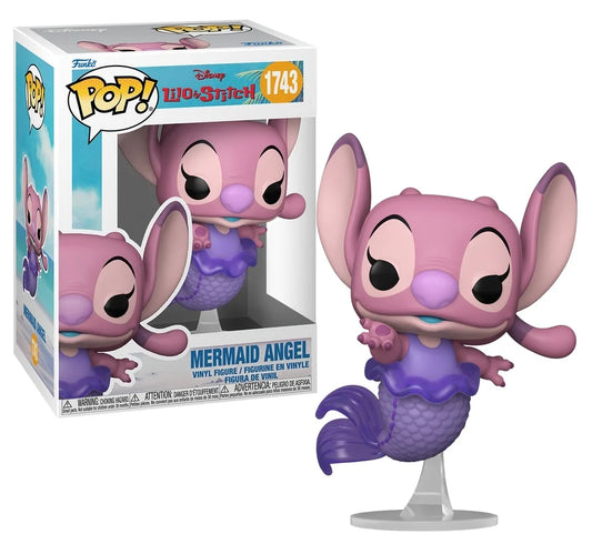 LILO & STITCH - POP Disney N° 1743 - Sirène Angel