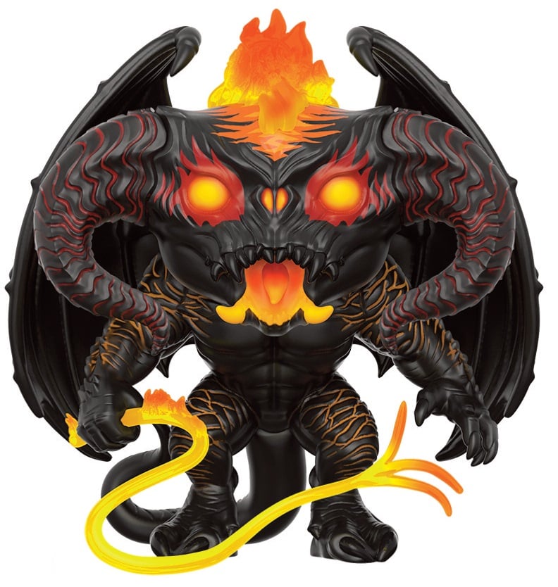 LORD OF THE RINGS - POP SUPER 6 N° 448 - Balrog