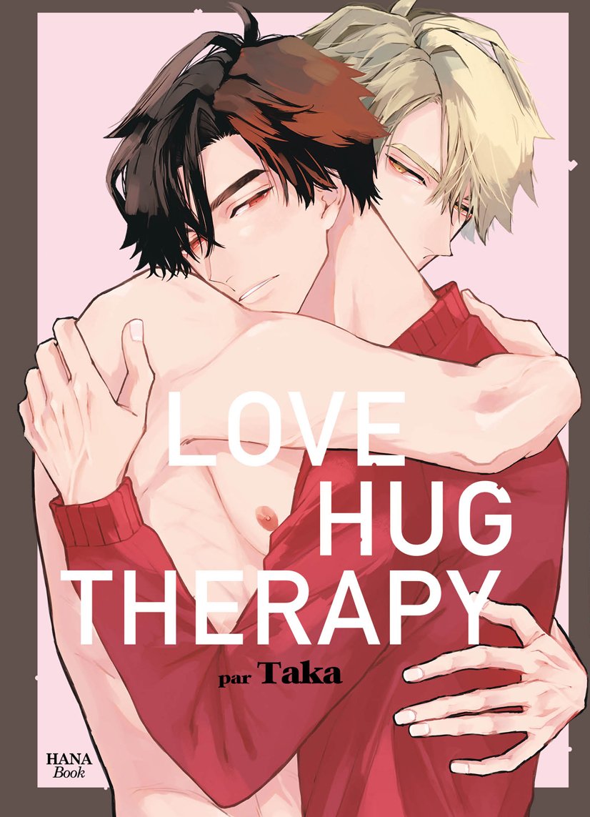 LOVE HUG THERAPY