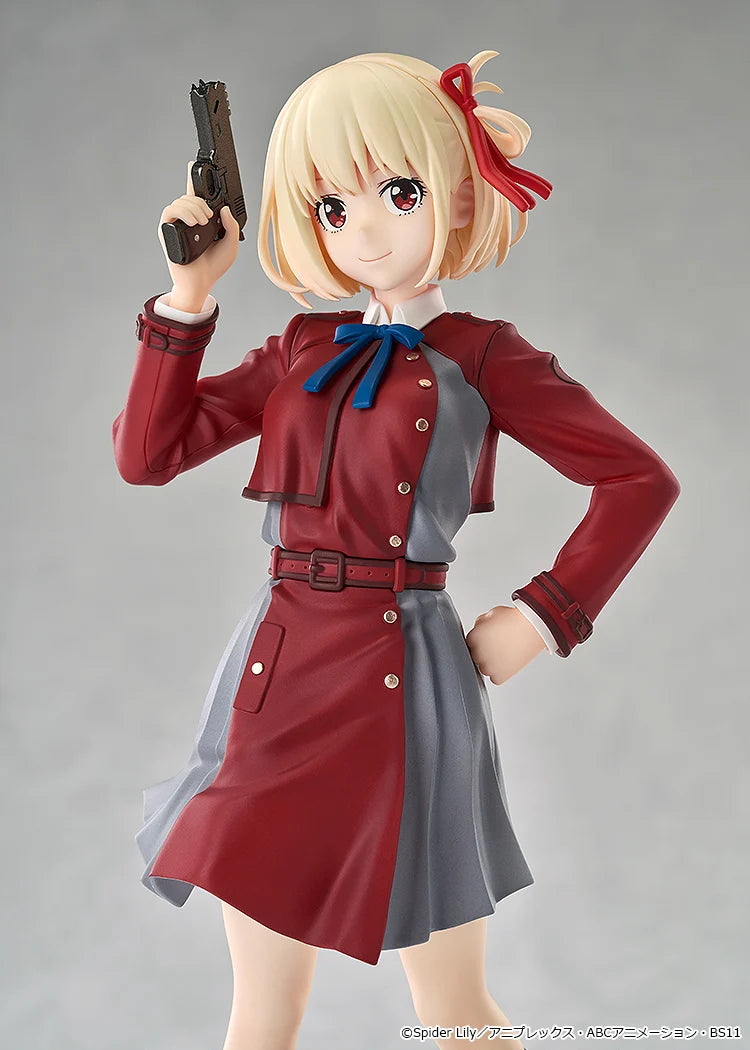LYCORIS RECOIL - Chisato Nishikigi - Pop Up Parade 18cm
