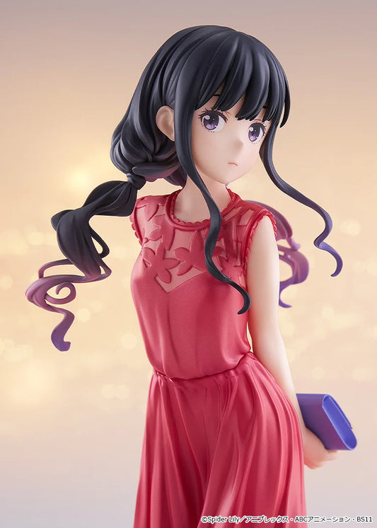 LYCORIS RECOIL - Inoue Takina "After Party" - Pop Up Parade L 22cm
