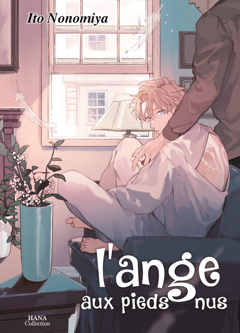 L'ANGE AUX PIEDS NUS