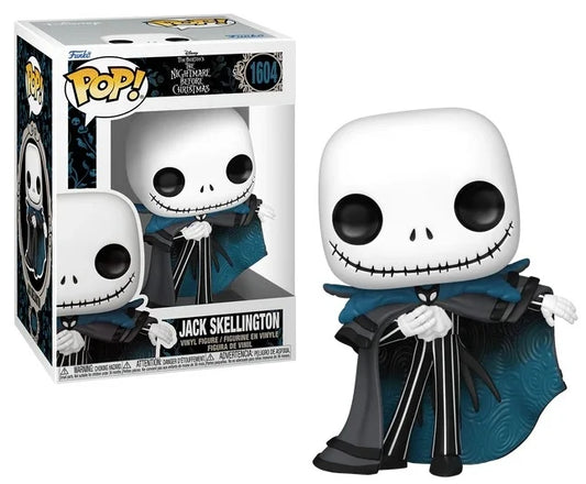 L'ETRANGE NOEL DE MONSIEUR JACK - POP Disney N° 1604 - Couture Jack