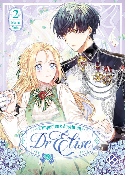L'IMPERIEUX DESTIN DU DR ELISE - TOME 2