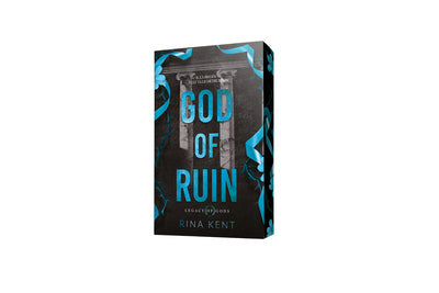 Legacy of Gods - Tome 4 - God of ruin