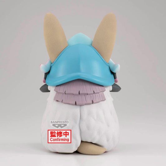 MADE IN ABYSS - Nanachi - Figurine Big Fluffy Puffy 15cm