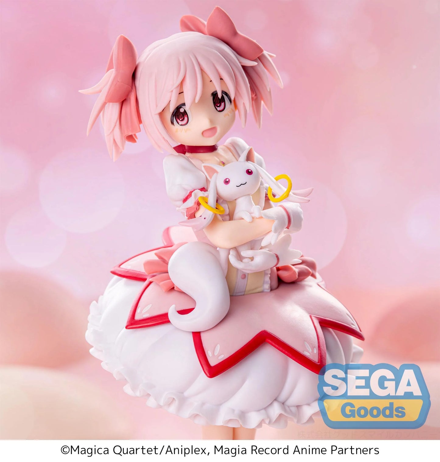 MADOKA MAGICA SIDE STORY - Madoka Kaname - Figurine SPM 24cm