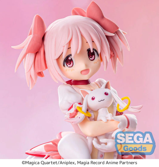 MADOKA MAGICA SIDE STORY - Madoka Kaname - Figurine SPM 24cm