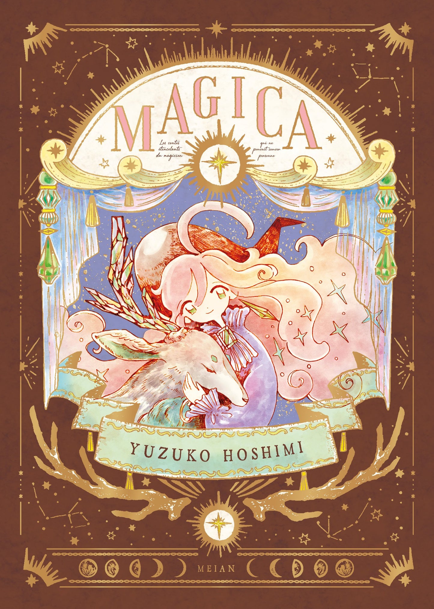 MAGICA - ÉDITION DELUXE